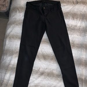 Flying Monkey Black Skinny Jeans